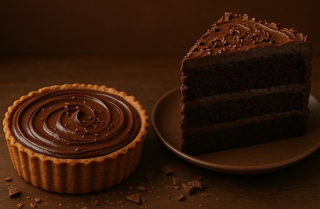 Tortas e Bolos